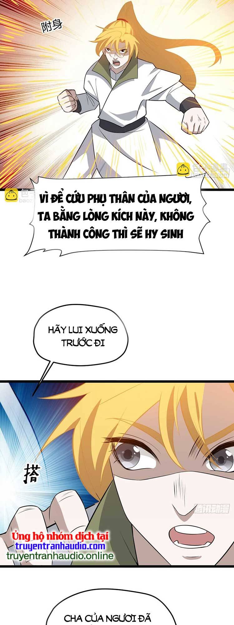 Hệ Thống Gánh Con Mạnh Nhất