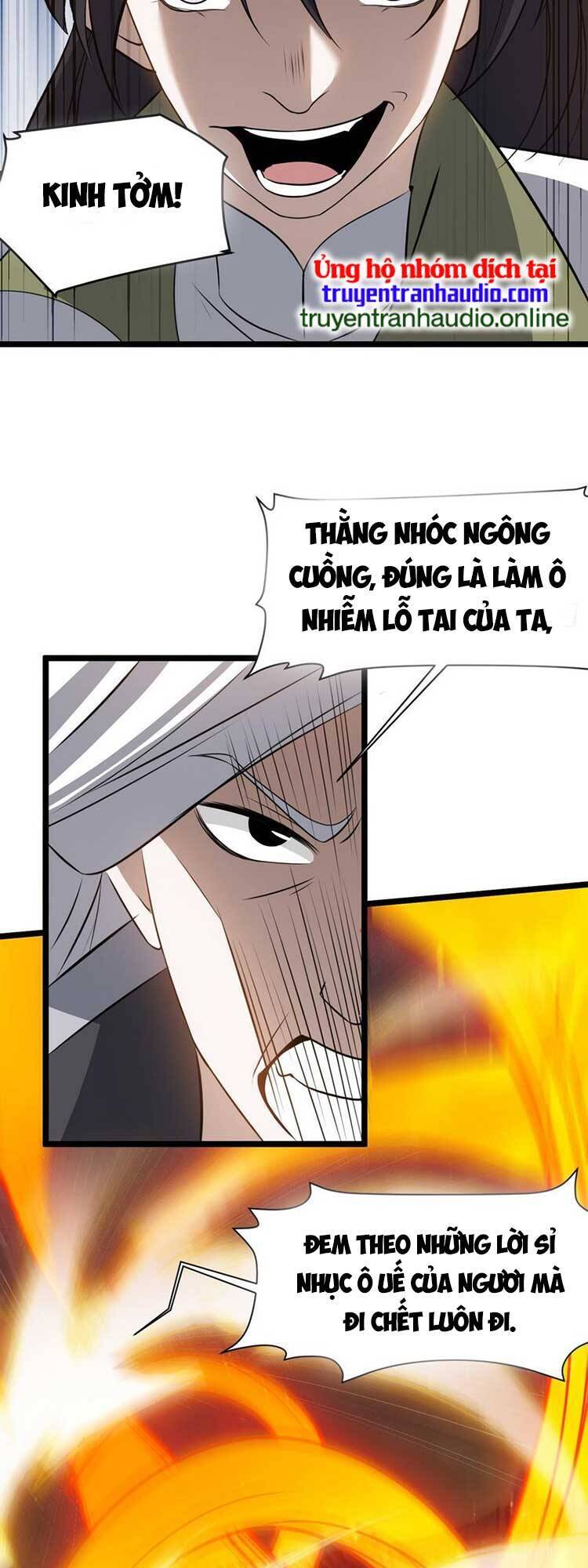 Hệ Thống Gánh Con Mạnh Nhất