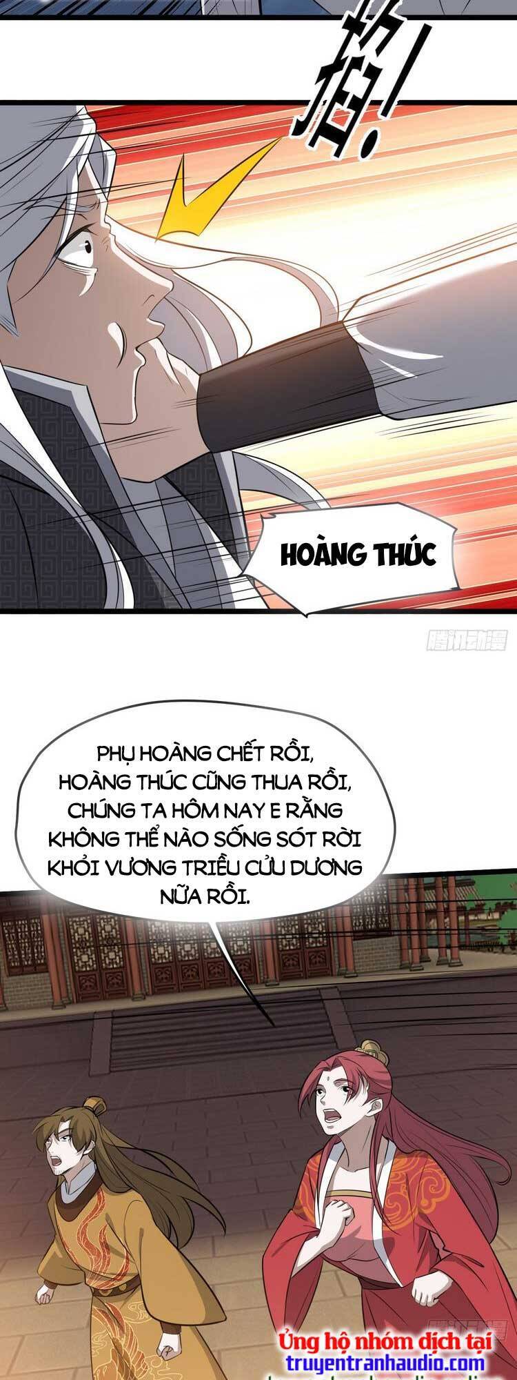 Hệ Thống Gánh Con Mạnh Nhất