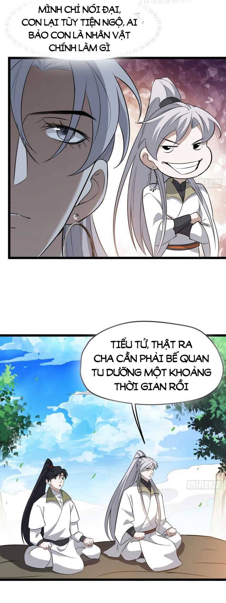 Hệ Thống Gánh Con Mạnh Nhất