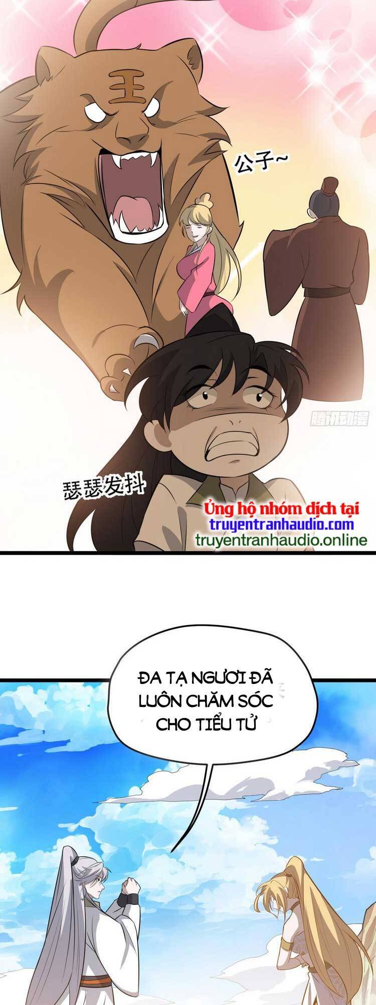 Hệ Thống Gánh Con Mạnh Nhất