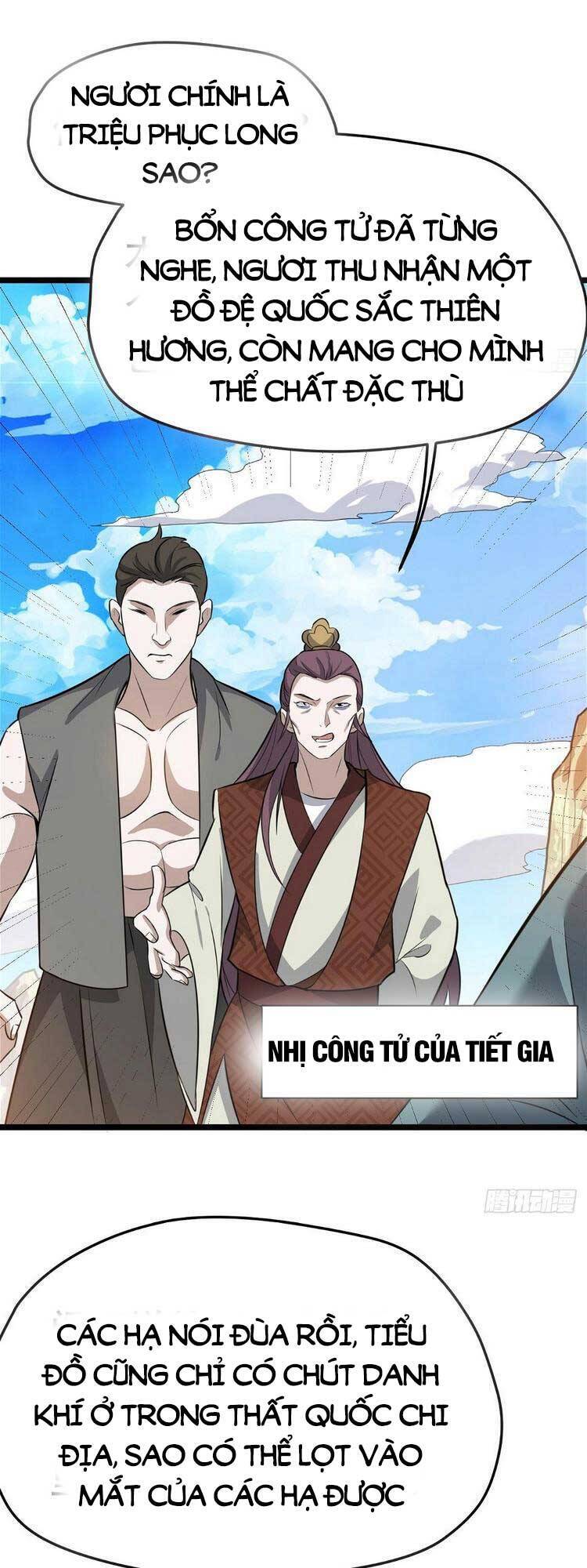 Hệ Thống Gánh Con Mạnh Nhất