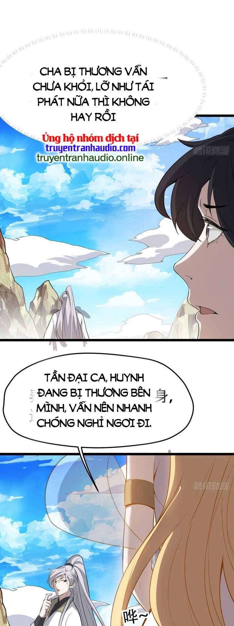 Hệ Thống Gánh Con Mạnh Nhất