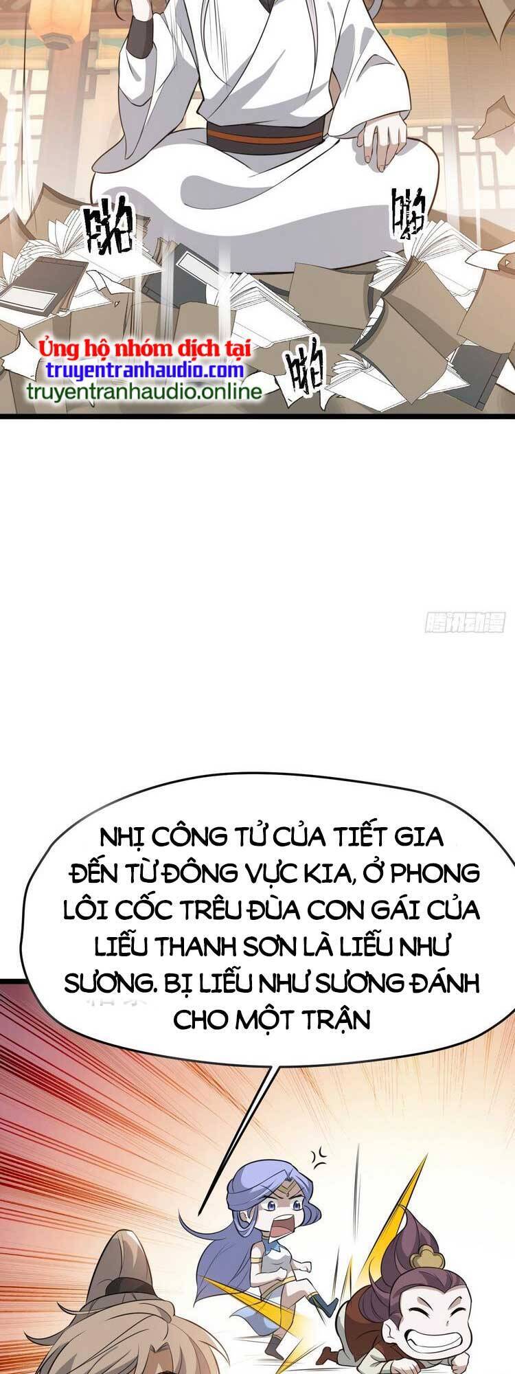 Hệ Thống Gánh Con Mạnh Nhất