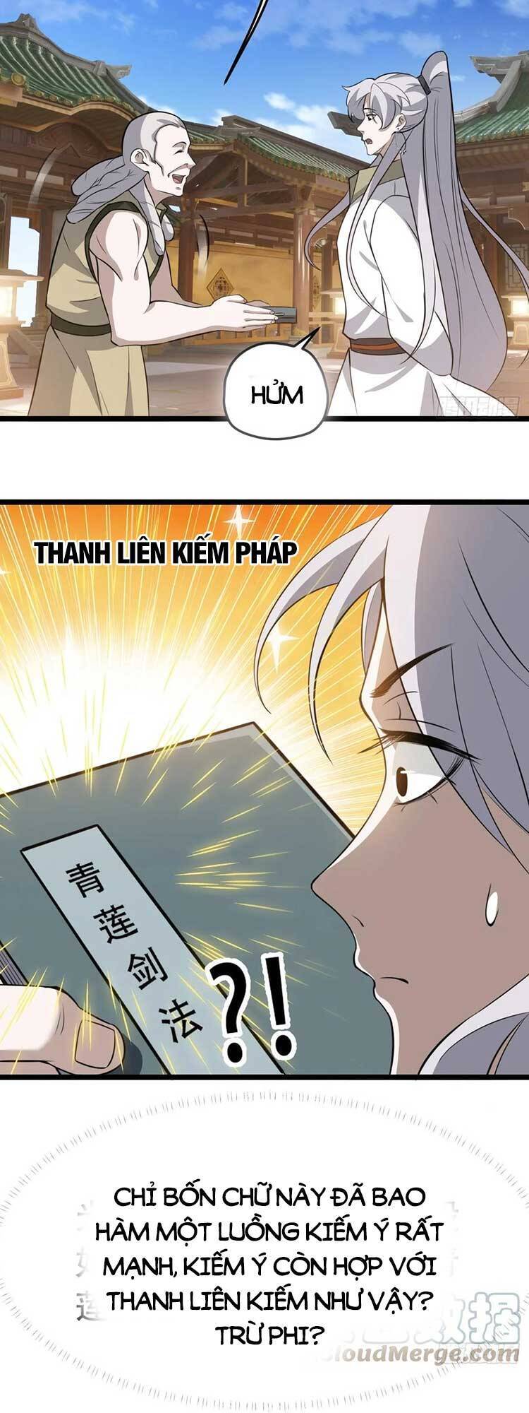 Hệ Thống Gánh Con Mạnh Nhất