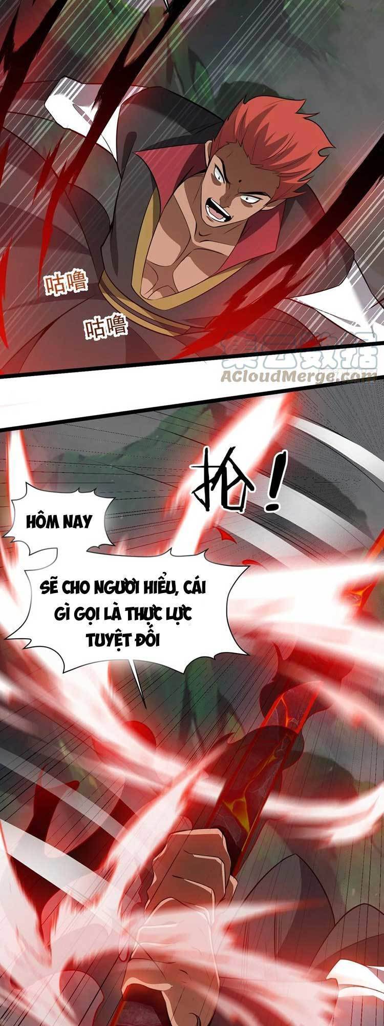 Hệ Thống Gánh Con Mạnh Nhất