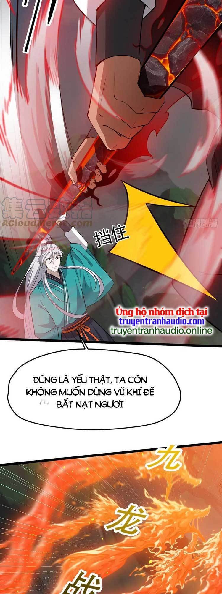 Hệ Thống Gánh Con Mạnh Nhất