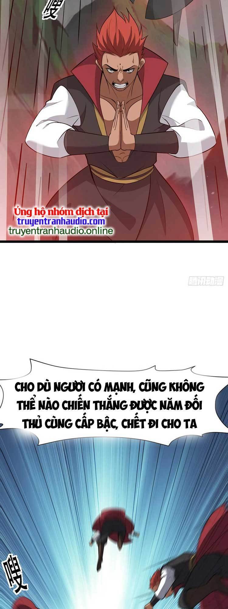 Hệ Thống Gánh Con Mạnh Nhất