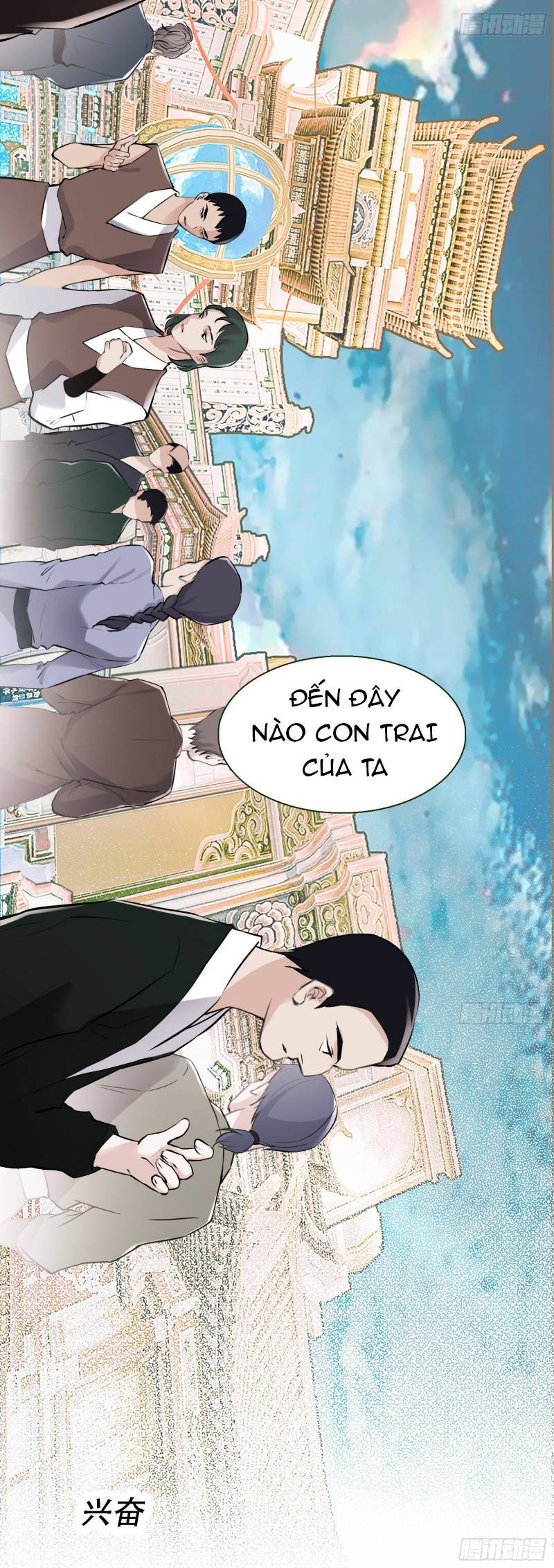 Hệ Thống Gánh Con Mạnh Nhất