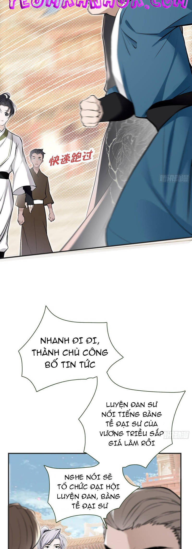 Hệ Thống Gánh Con Mạnh Nhất