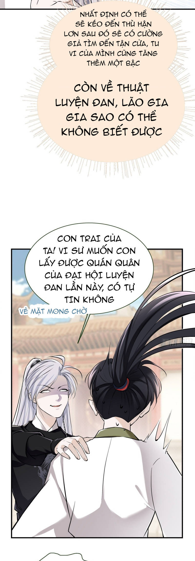 Hệ Thống Gánh Con Mạnh Nhất