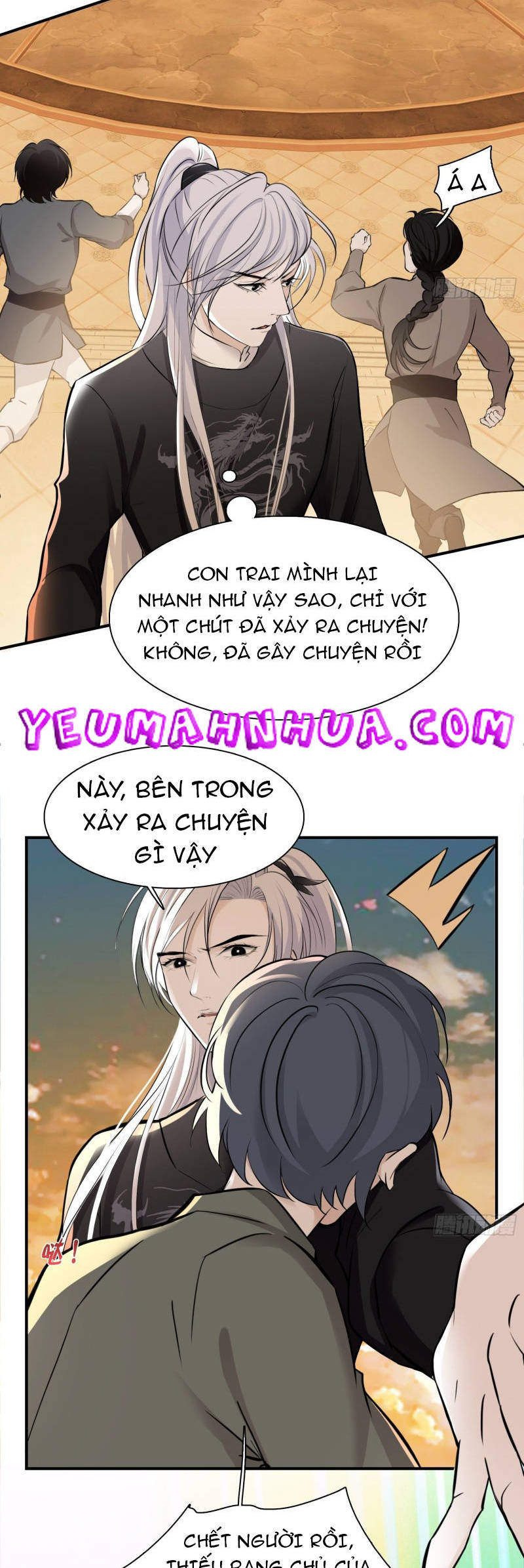 Hệ Thống Gánh Con Mạnh Nhất