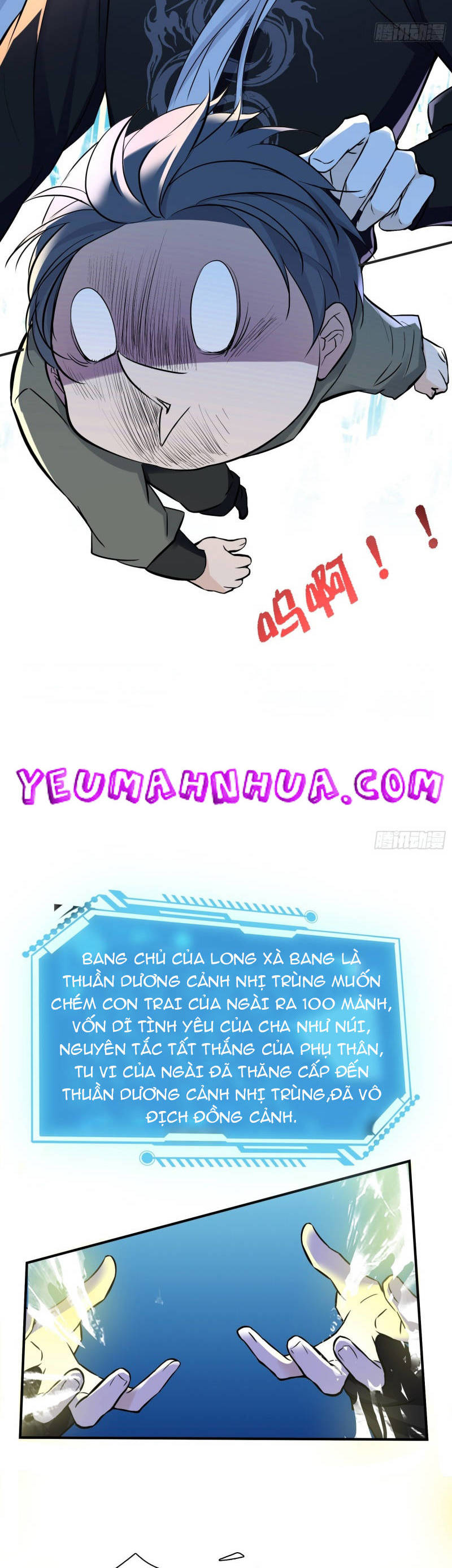 Hệ Thống Gánh Con Mạnh Nhất