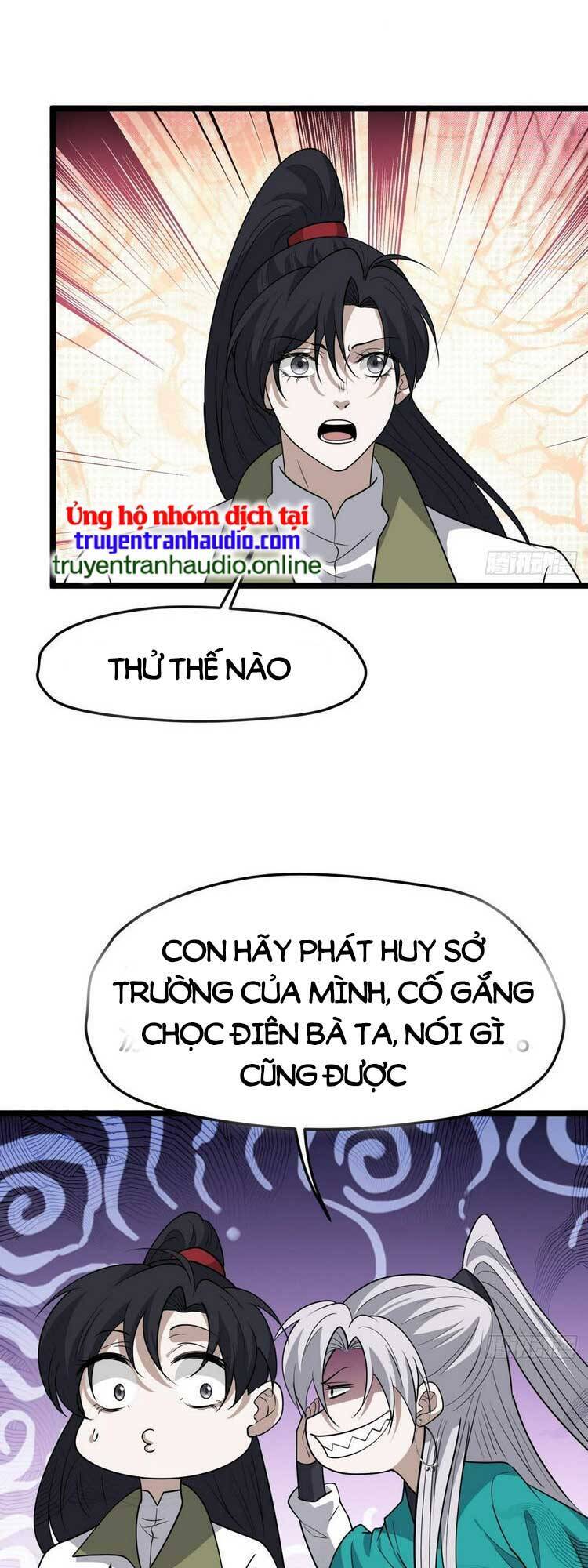 Hệ Thống Gánh Con Mạnh Nhất
