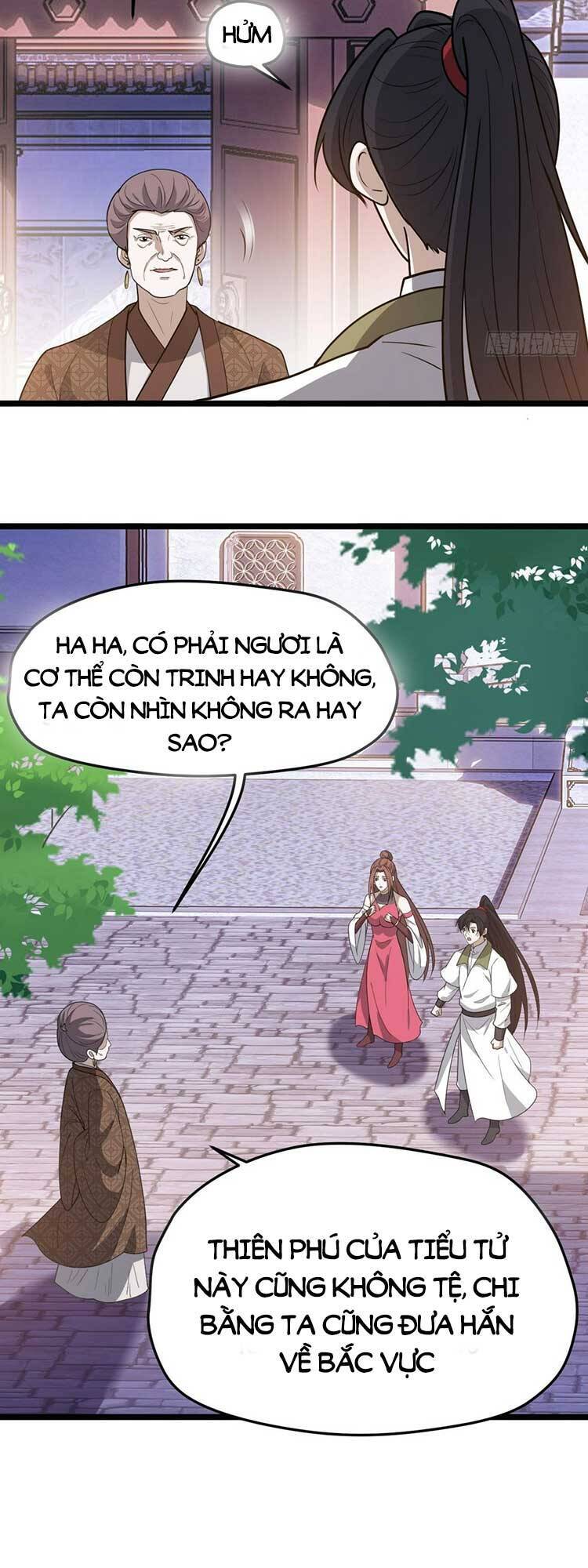Hệ Thống Gánh Con Mạnh Nhất