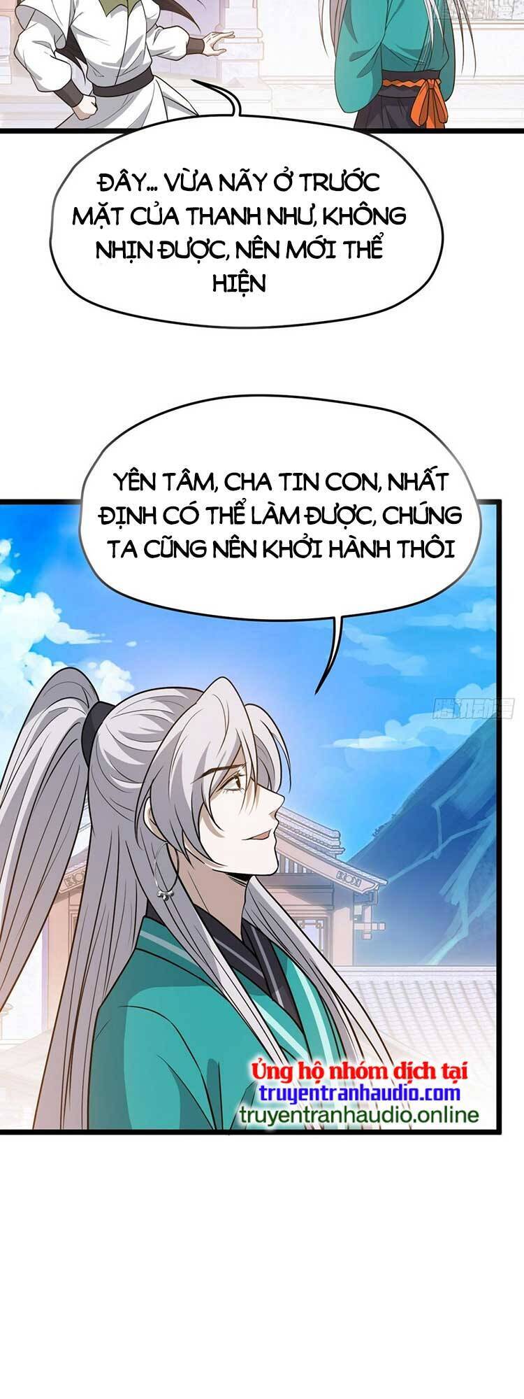 Hệ Thống Gánh Con Mạnh Nhất