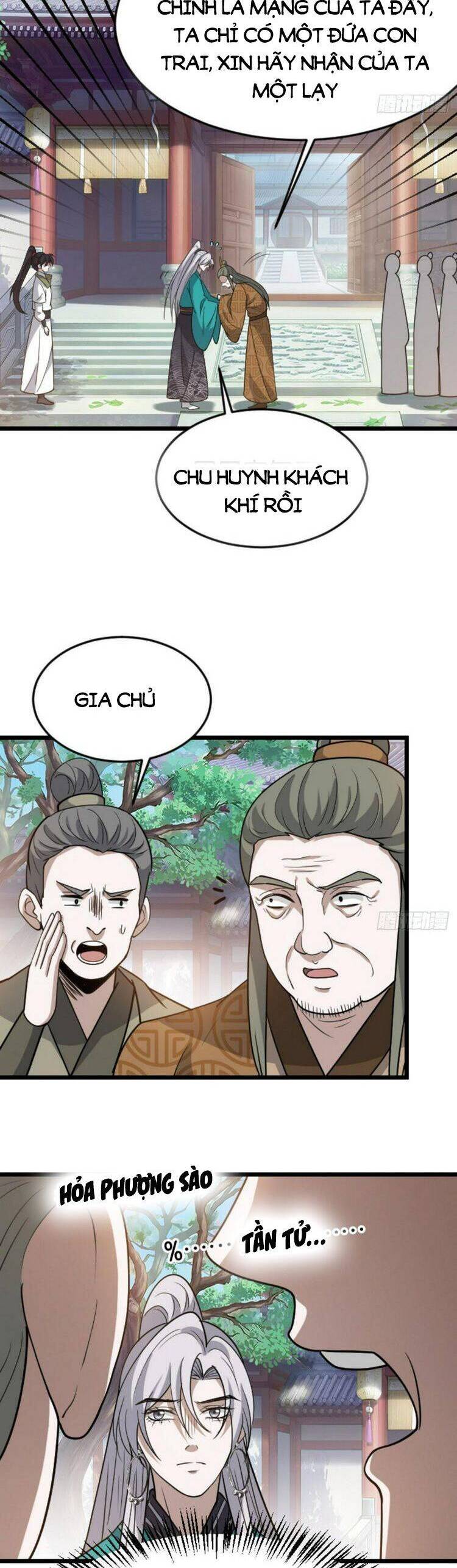 Hệ Thống Gánh Con Mạnh Nhất