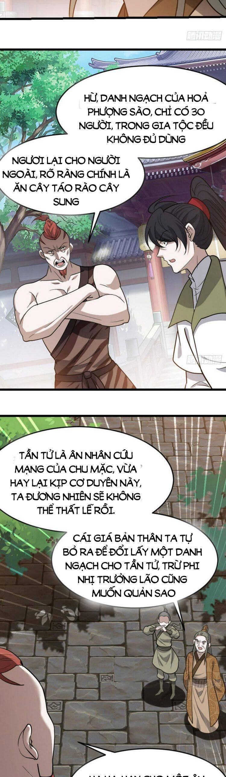 Hệ Thống Gánh Con Mạnh Nhất