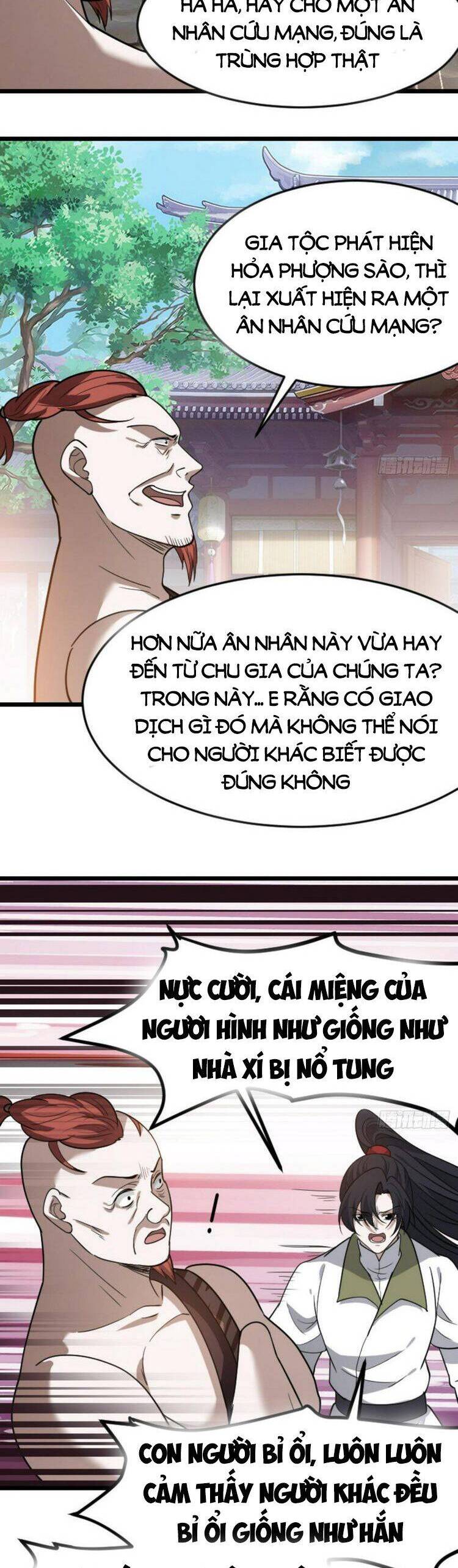 Hệ Thống Gánh Con Mạnh Nhất