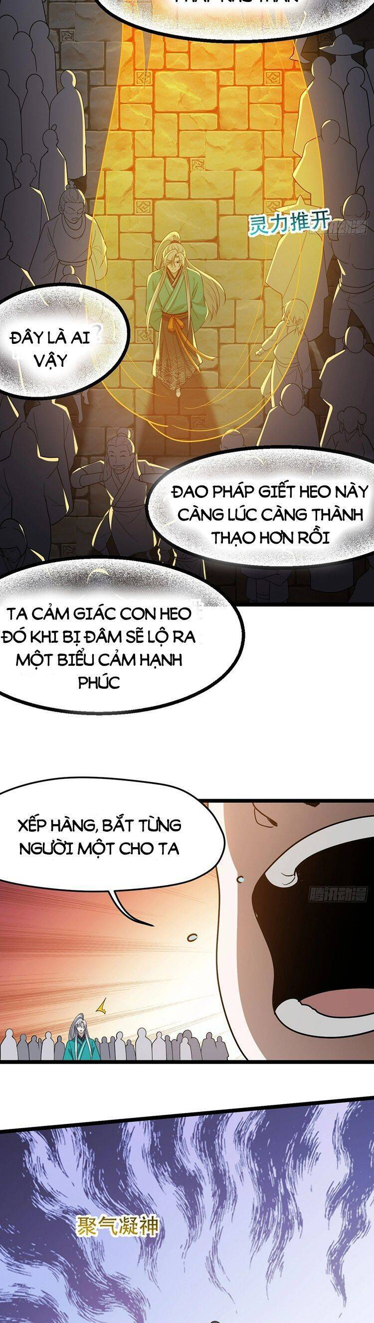Hệ Thống Gánh Con Mạnh Nhất