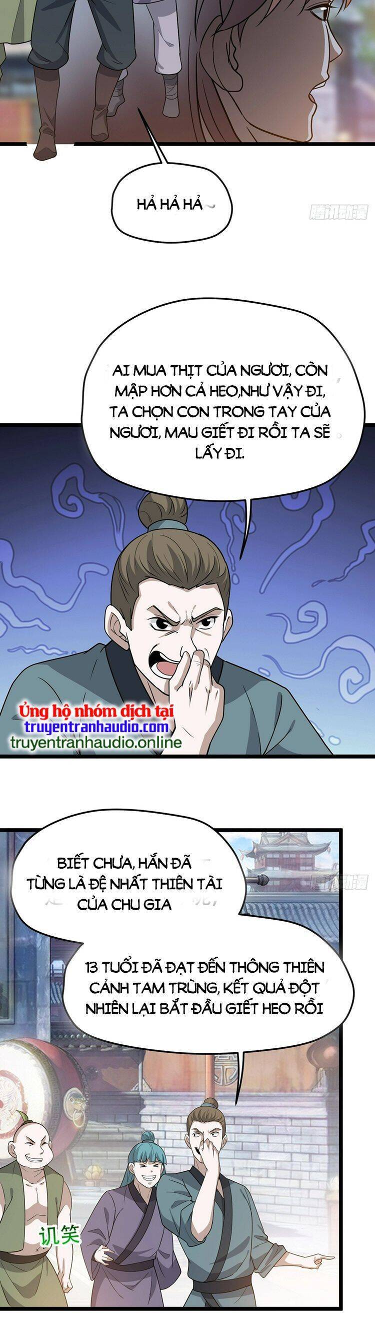 Hệ Thống Gánh Con Mạnh Nhất