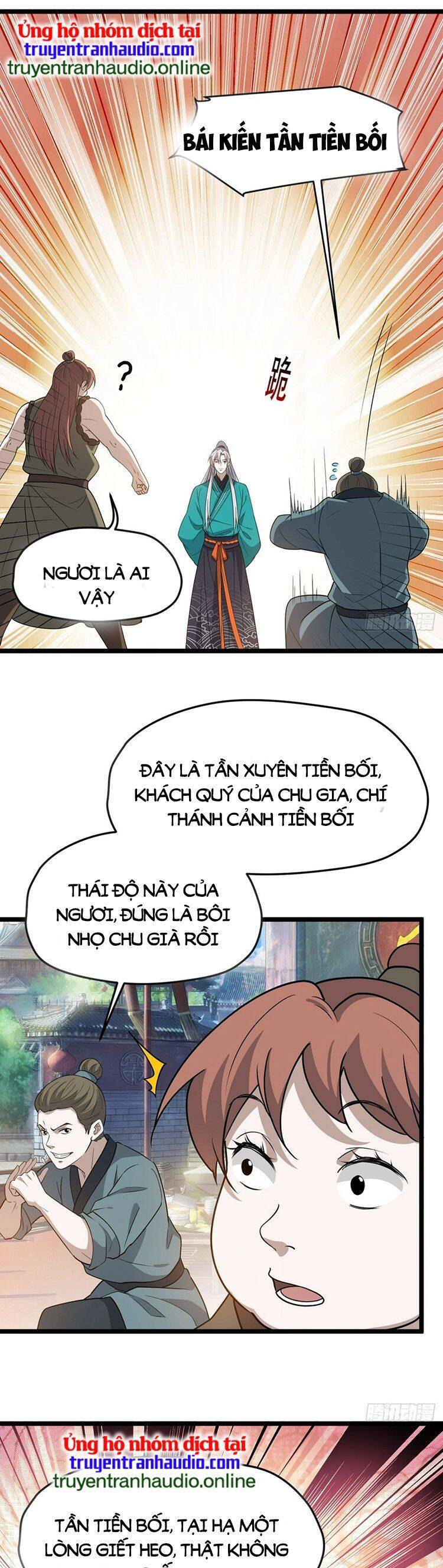 Hệ Thống Gánh Con Mạnh Nhất