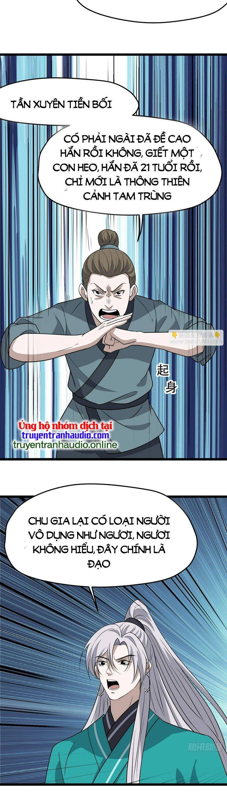 Hệ Thống Gánh Con Mạnh Nhất