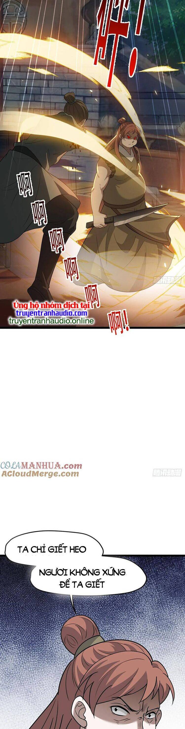 Hệ Thống Gánh Con Mạnh Nhất
