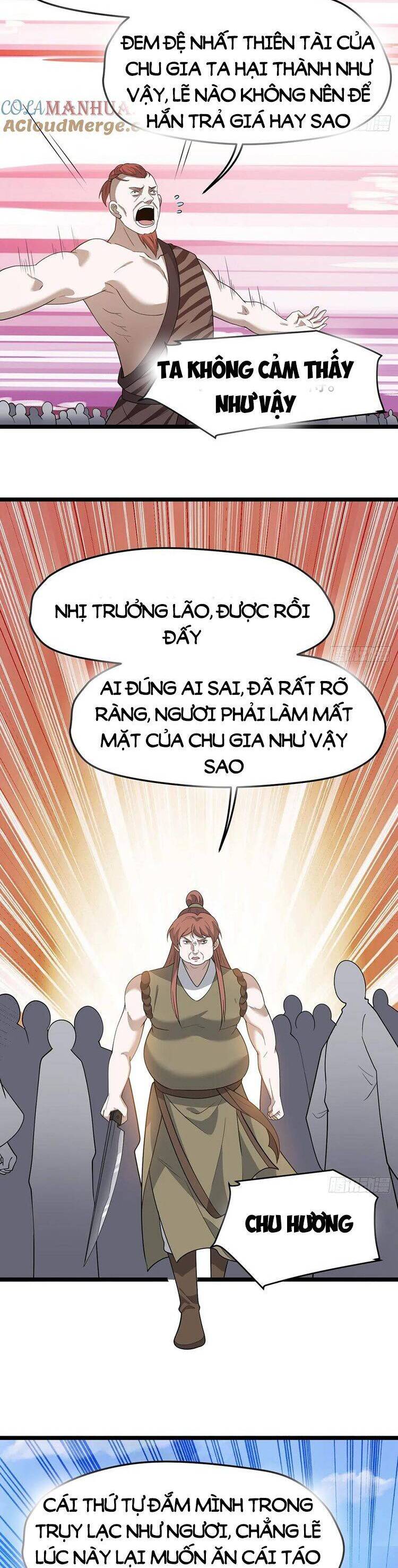 Hệ Thống Gánh Con Mạnh Nhất