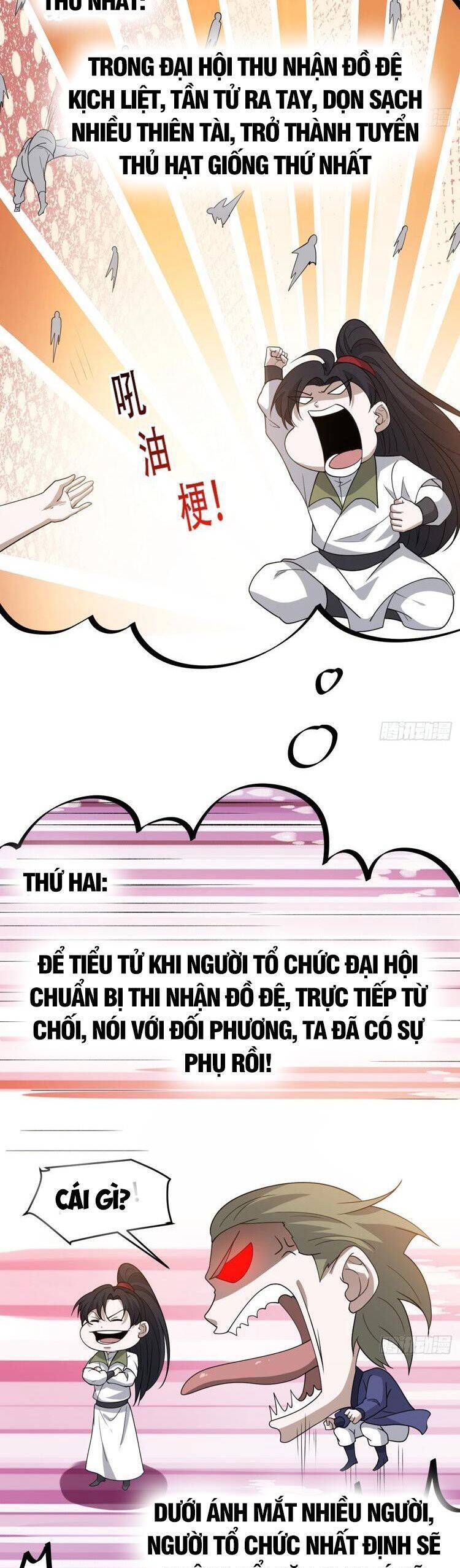 Hệ Thống Gánh Con Mạnh Nhất