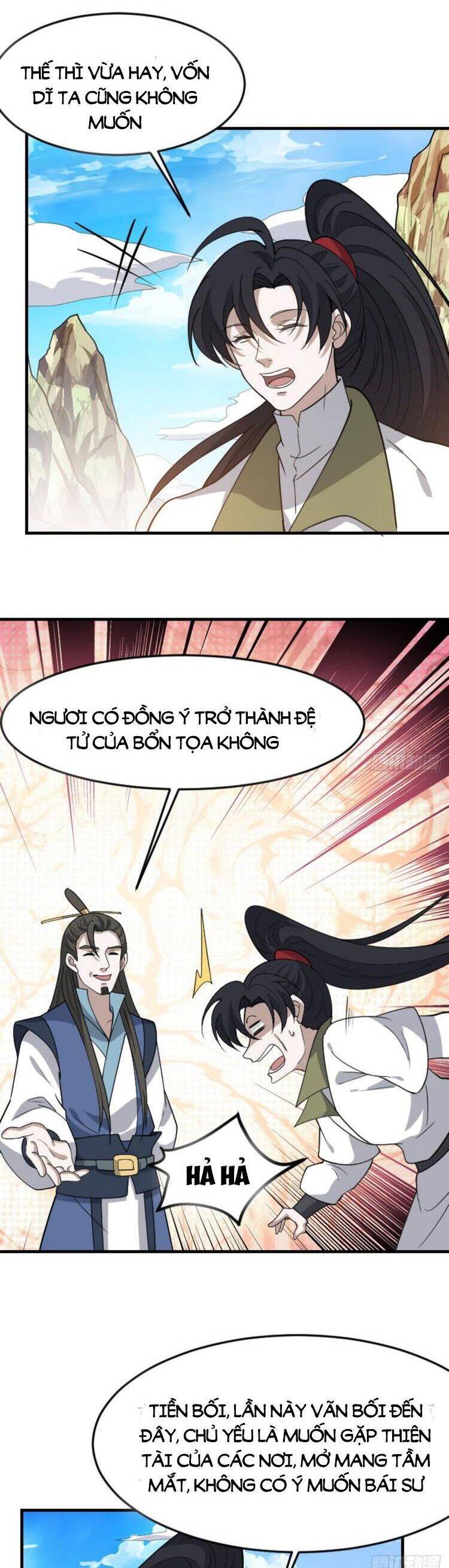 Hệ Thống Gánh Con Mạnh Nhất
