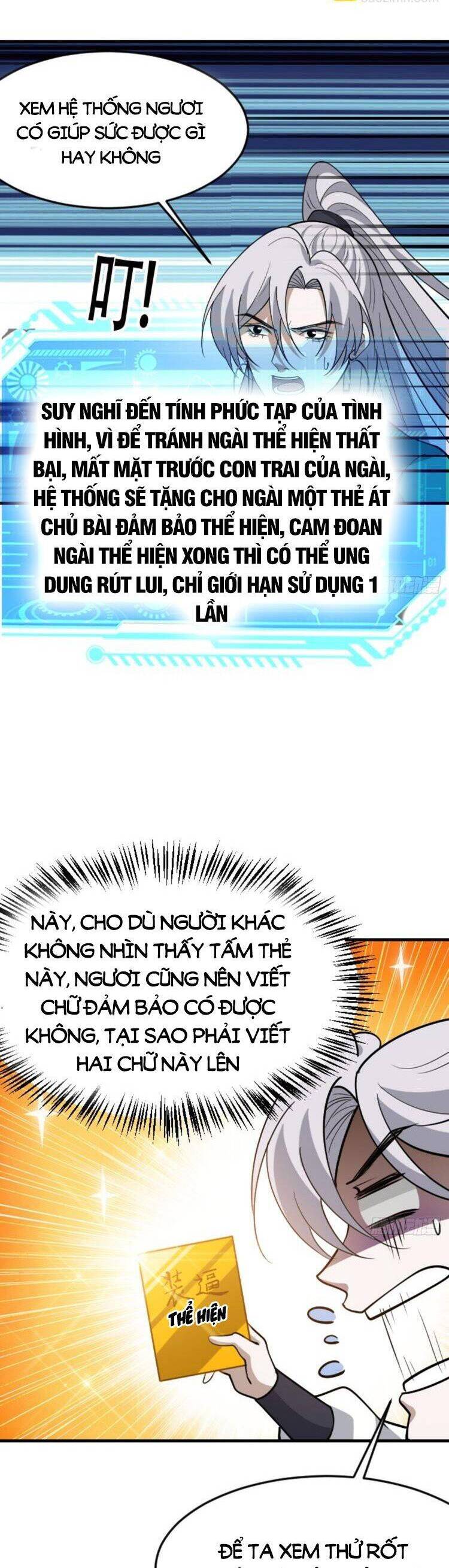 Hệ Thống Gánh Con Mạnh Nhất
