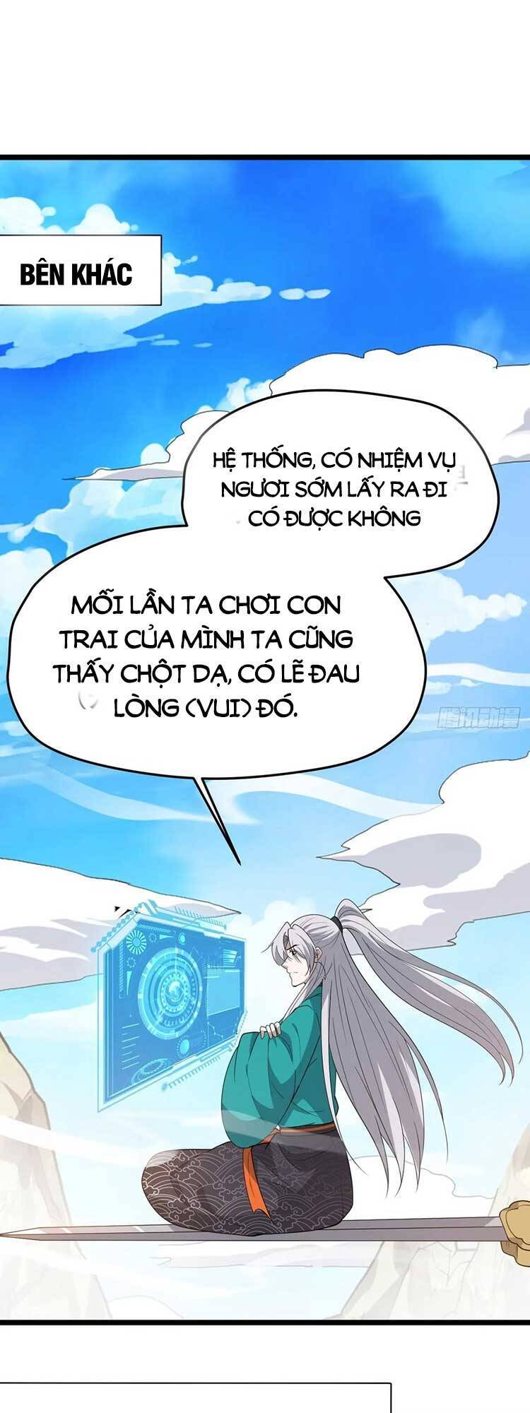 Hệ Thống Gánh Con Mạnh Nhất