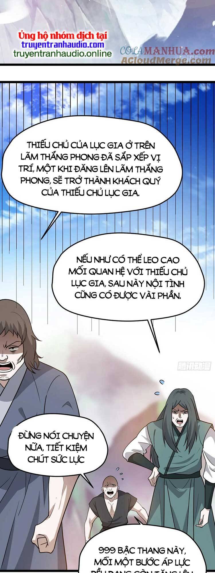 Hệ Thống Gánh Con Mạnh Nhất