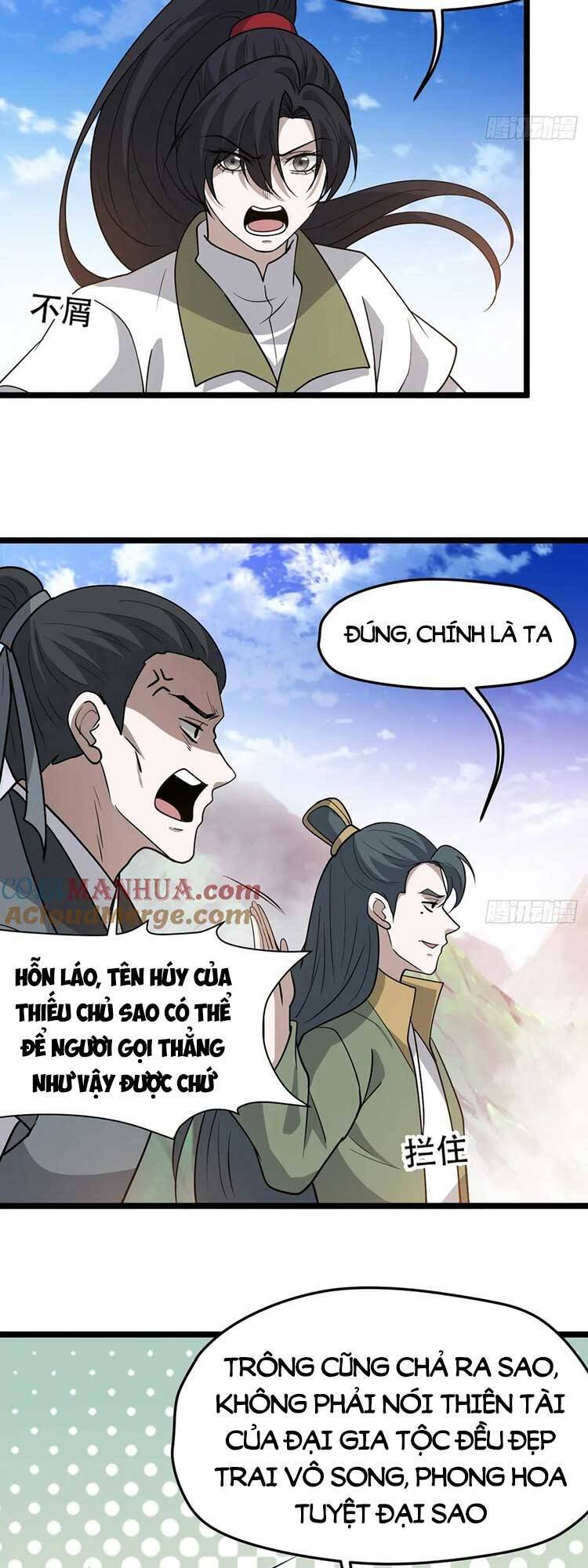 Hệ Thống Gánh Con Mạnh Nhất