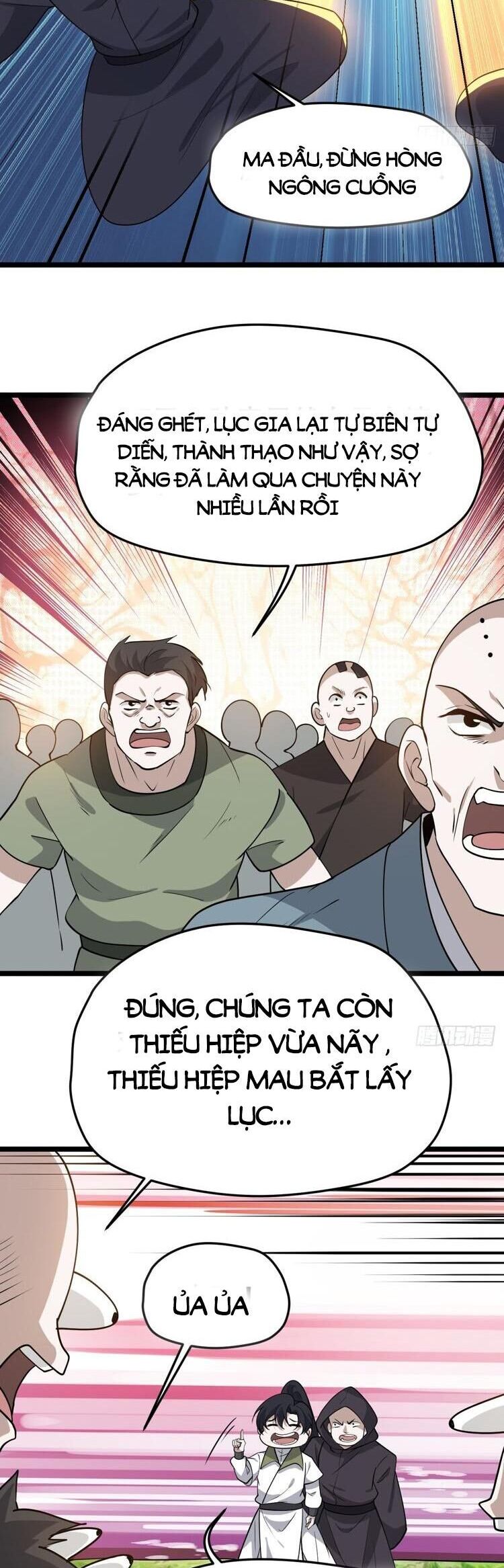 Hệ Thống Gánh Con Mạnh Nhất