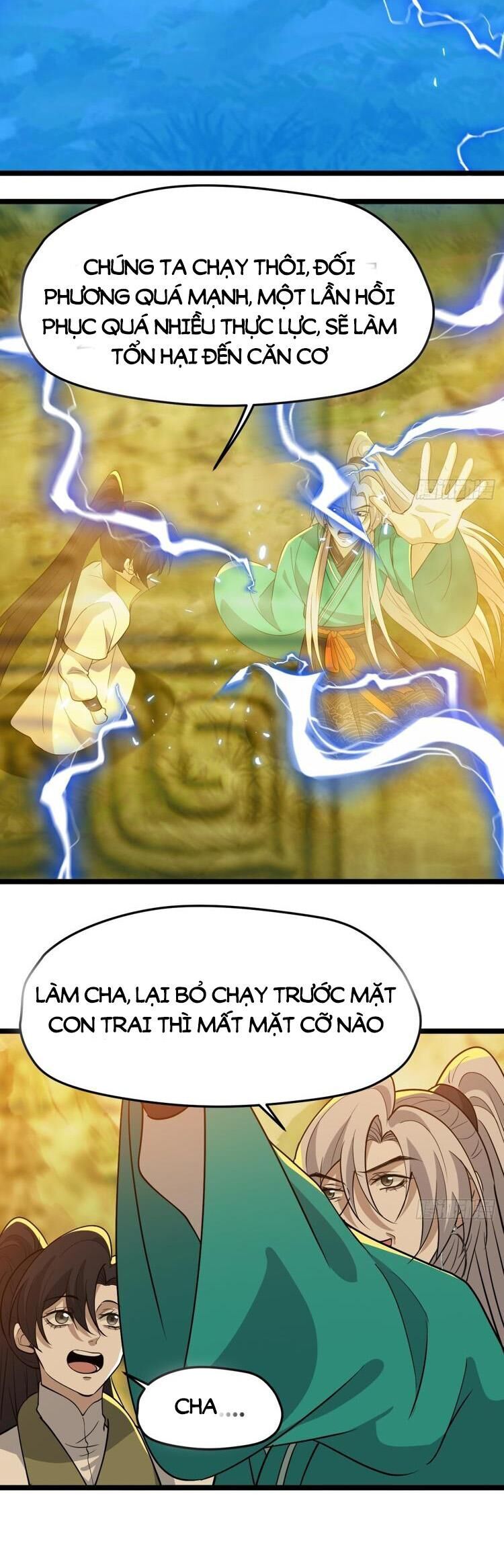 Hệ Thống Gánh Con Mạnh Nhất
