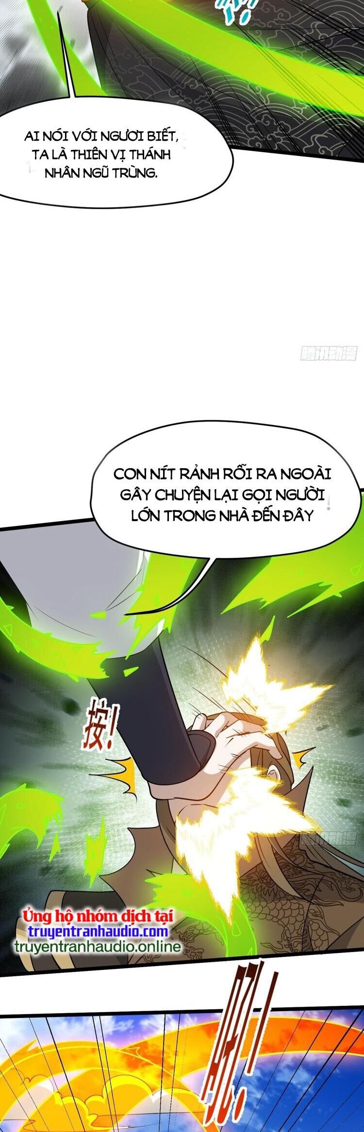Hệ Thống Gánh Con Mạnh Nhất
