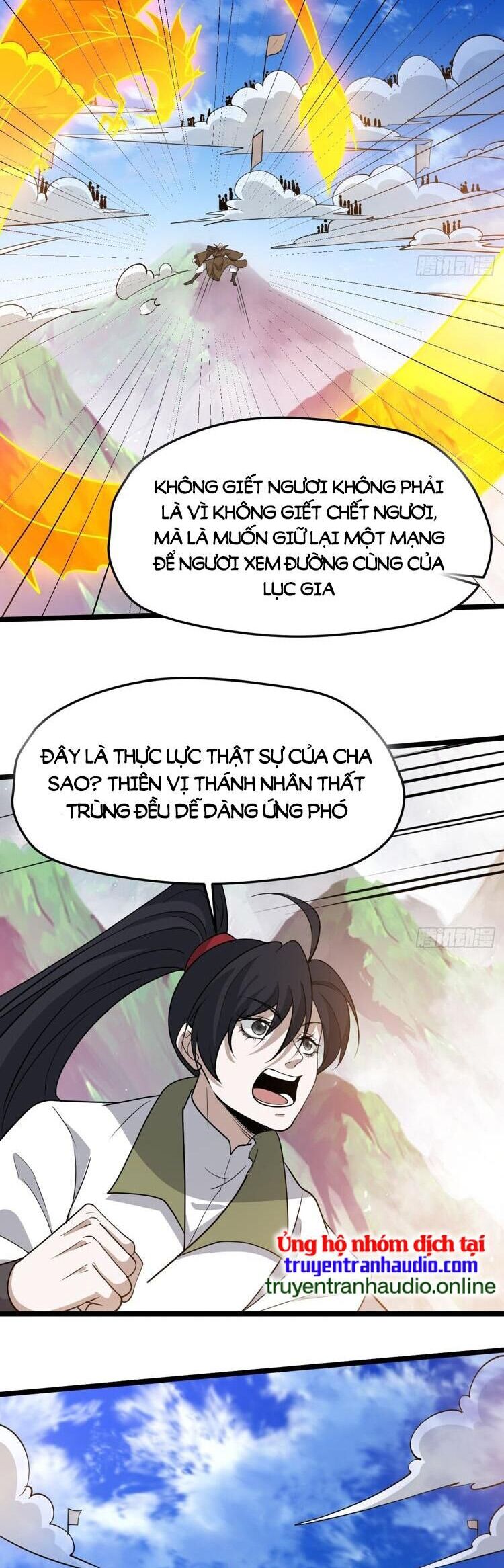 Hệ Thống Gánh Con Mạnh Nhất