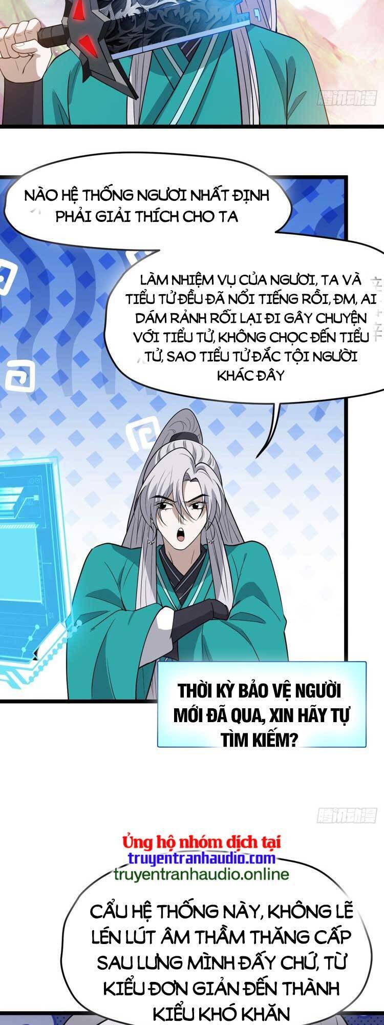 Hệ Thống Gánh Con Mạnh Nhất