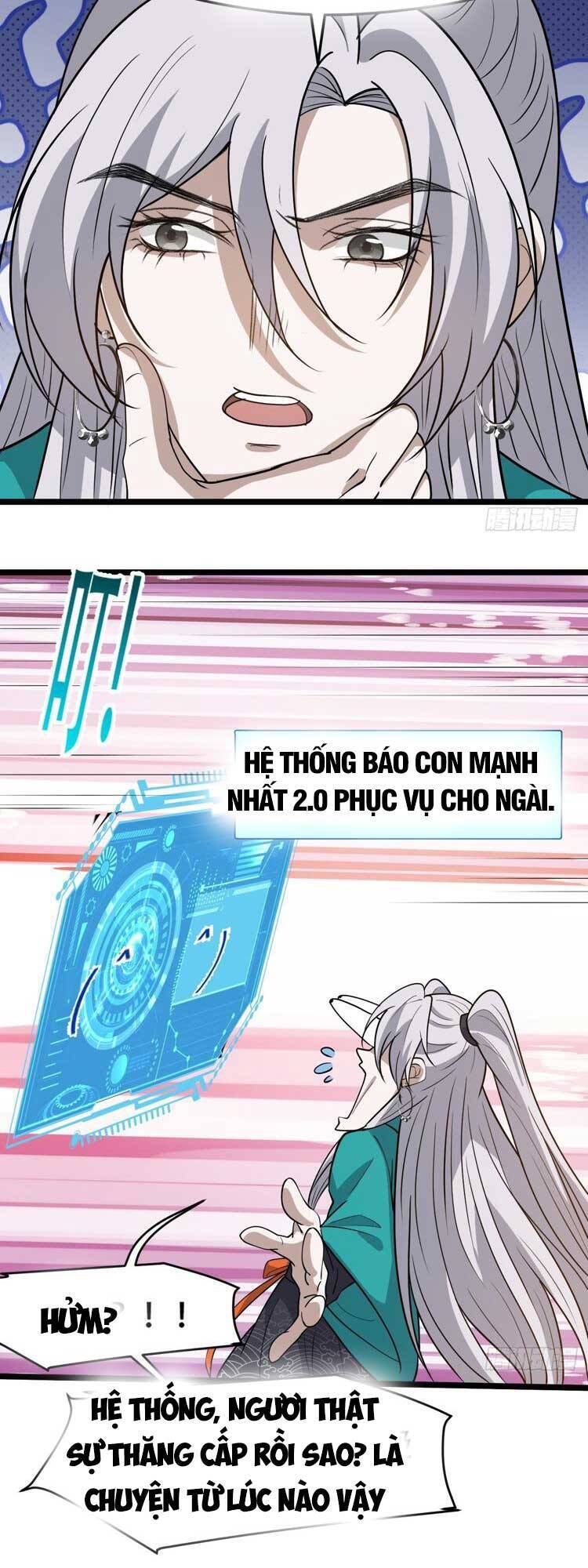 Hệ Thống Gánh Con Mạnh Nhất