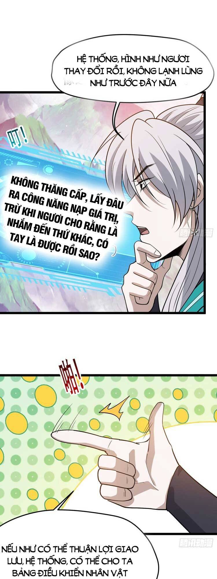 Hệ Thống Gánh Con Mạnh Nhất