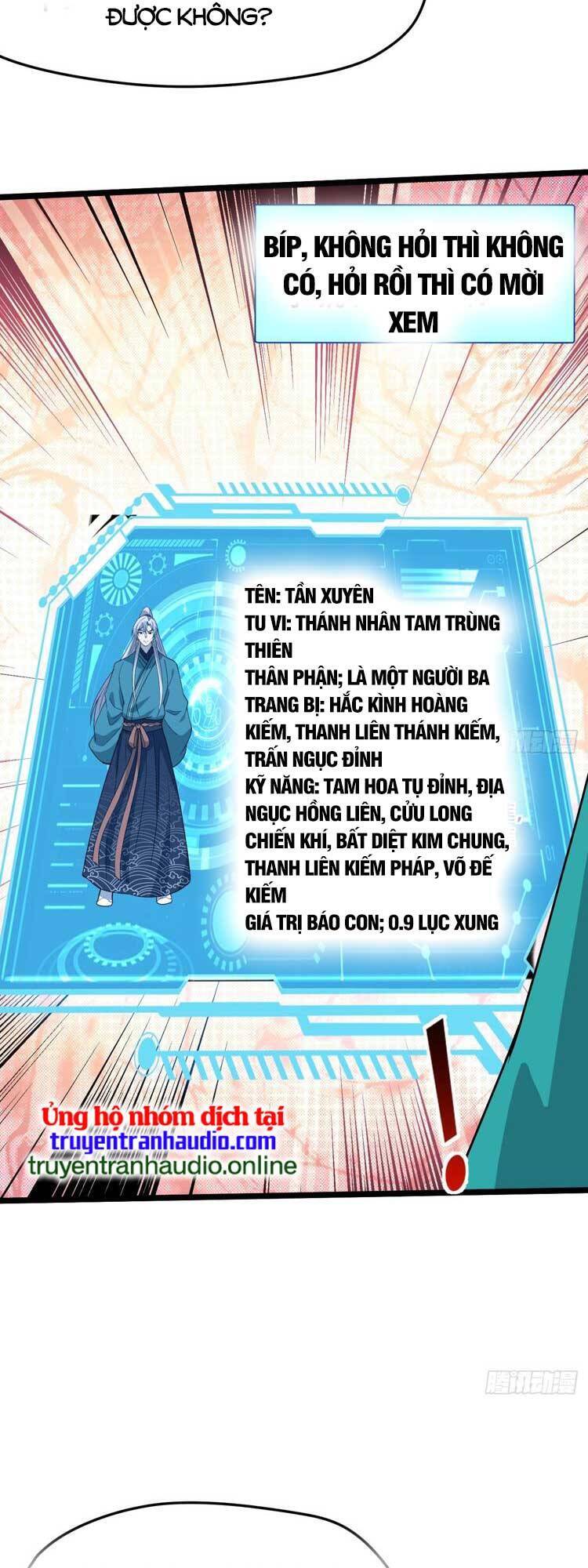 Hệ Thống Gánh Con Mạnh Nhất