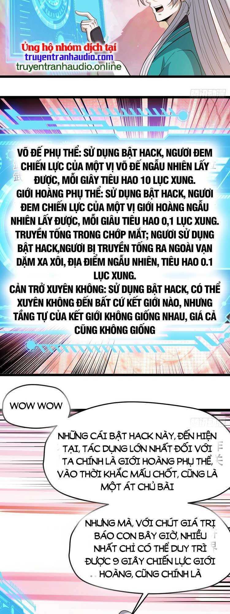 Hệ Thống Gánh Con Mạnh Nhất