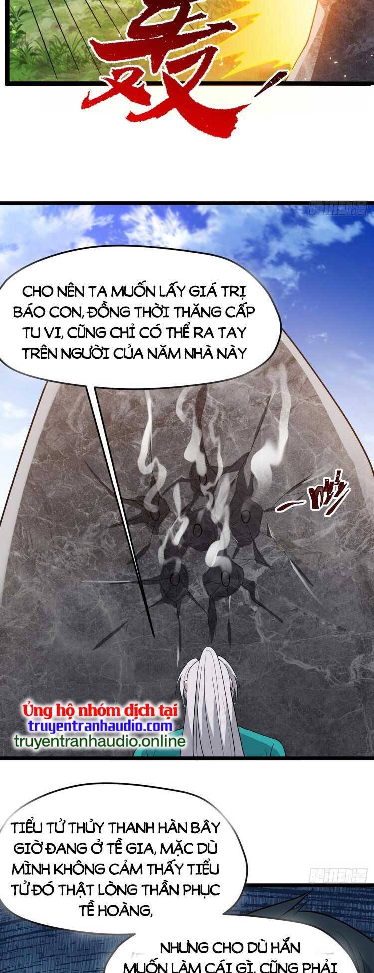 Hệ Thống Gánh Con Mạnh Nhất