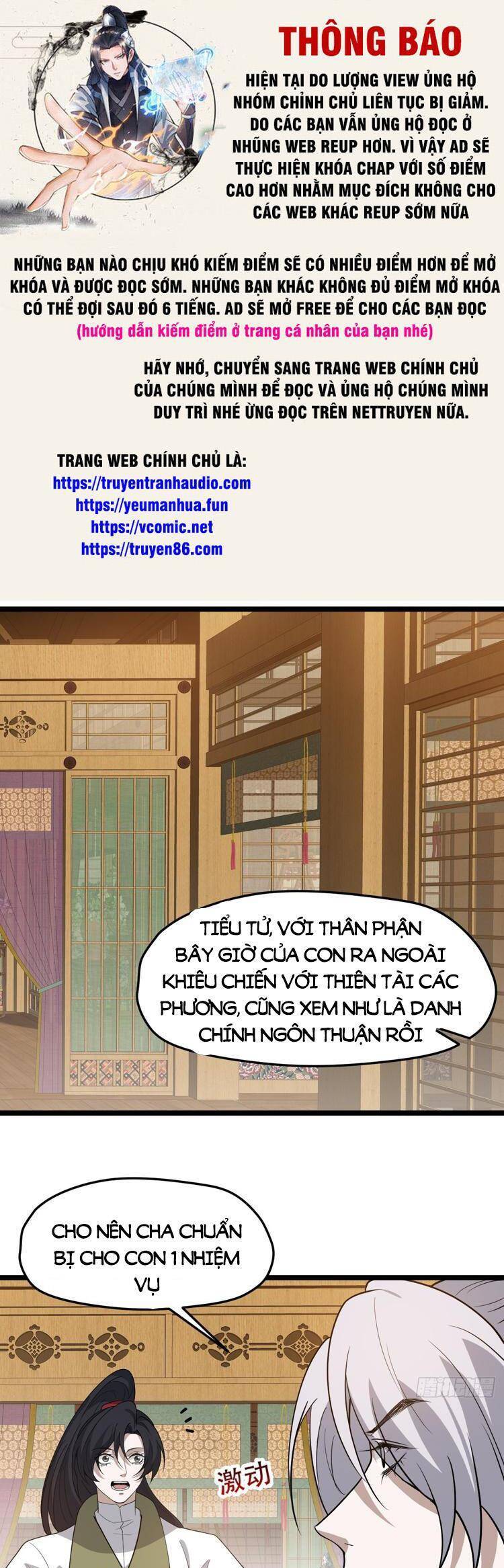 Hệ Thống Gánh Con Mạnh Nhất