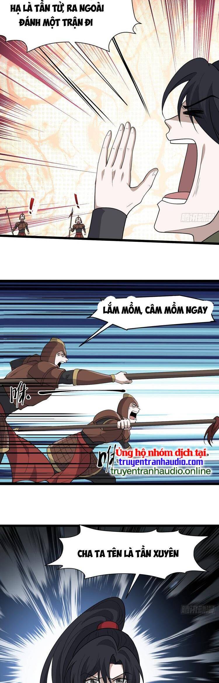Hệ Thống Gánh Con Mạnh Nhất