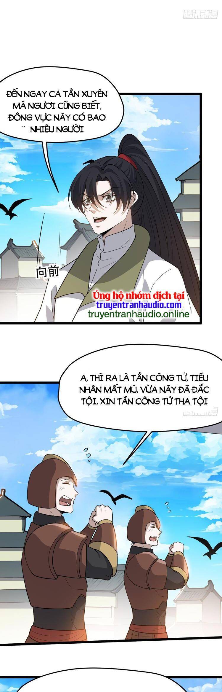 Hệ Thống Gánh Con Mạnh Nhất