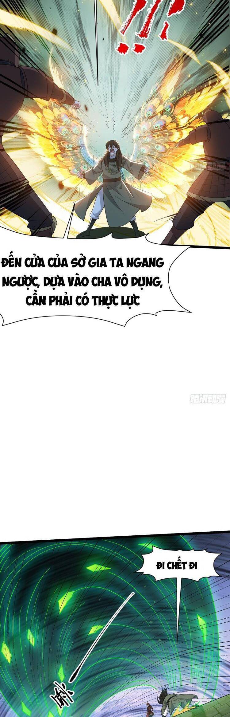 Hệ Thống Gánh Con Mạnh Nhất