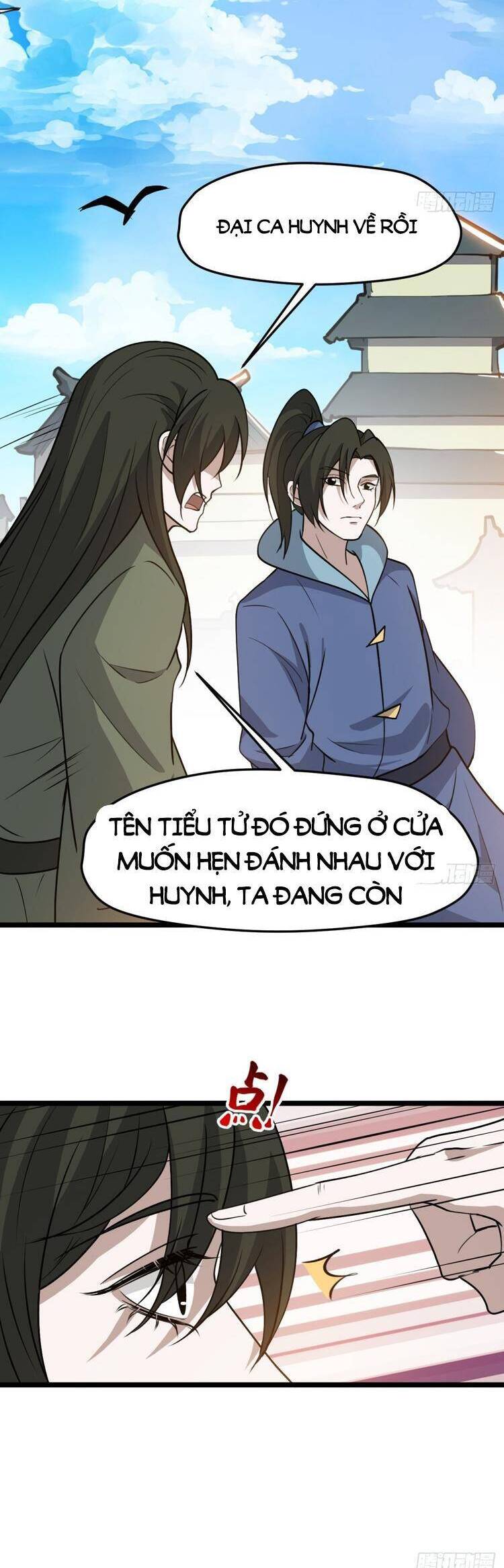 Hệ Thống Gánh Con Mạnh Nhất
